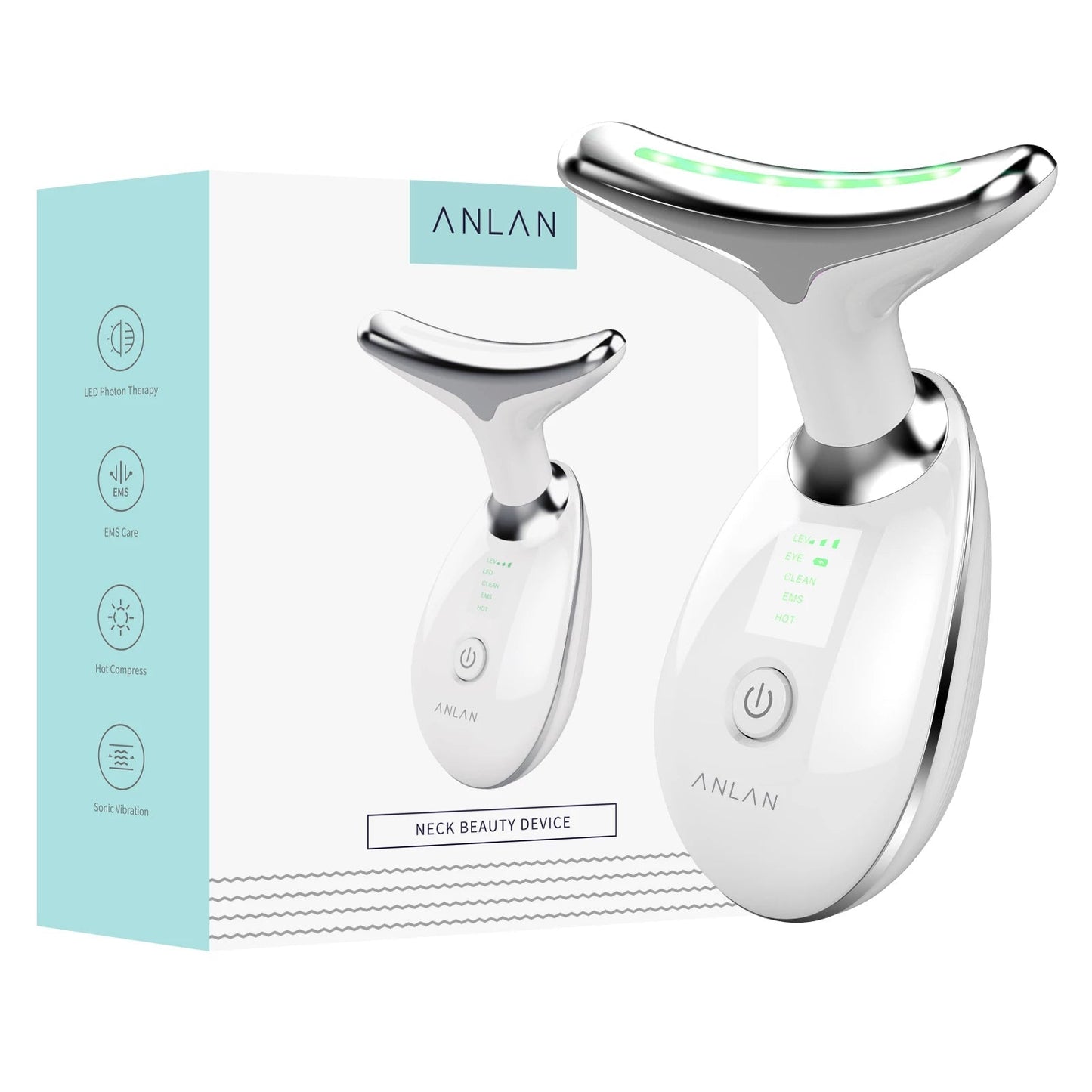 Face and Neck Sculpting Device - Premium Beauty Device - Just $54.99! Shop now at elinsse