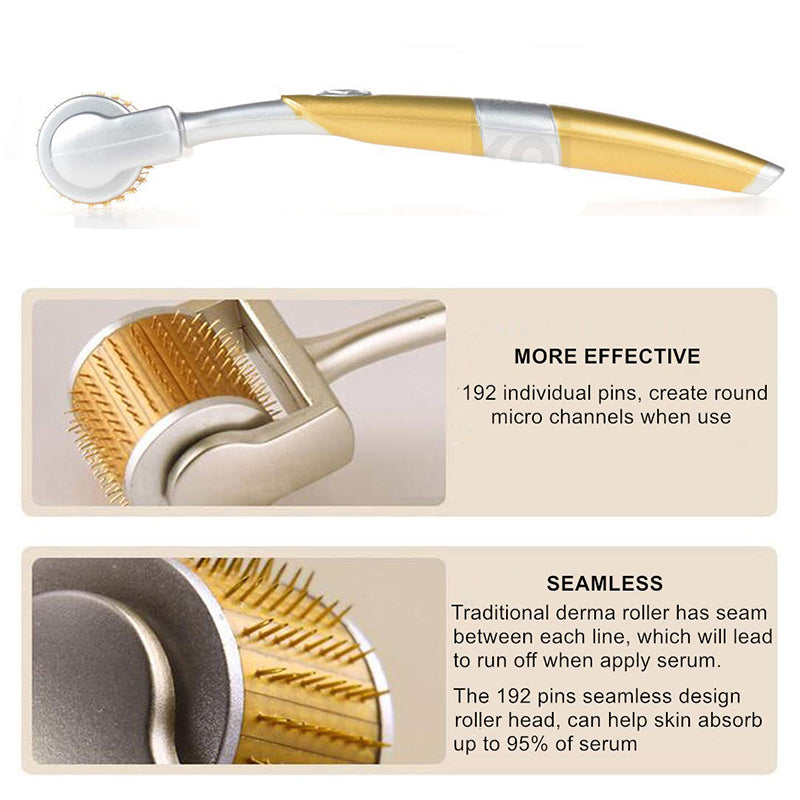 Derma Roller - Premium Beauty Device - Just $11.39! Shop now at elinsse