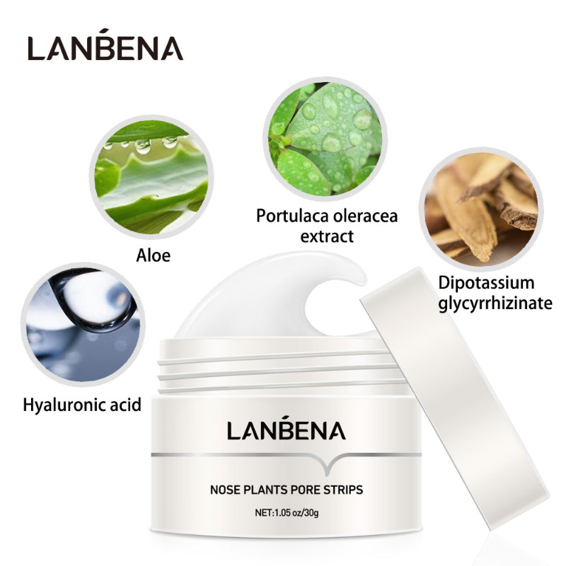 Lanbena Pore Strips - Premium Beauty Device - Just $13.00! Shop now at elinsse