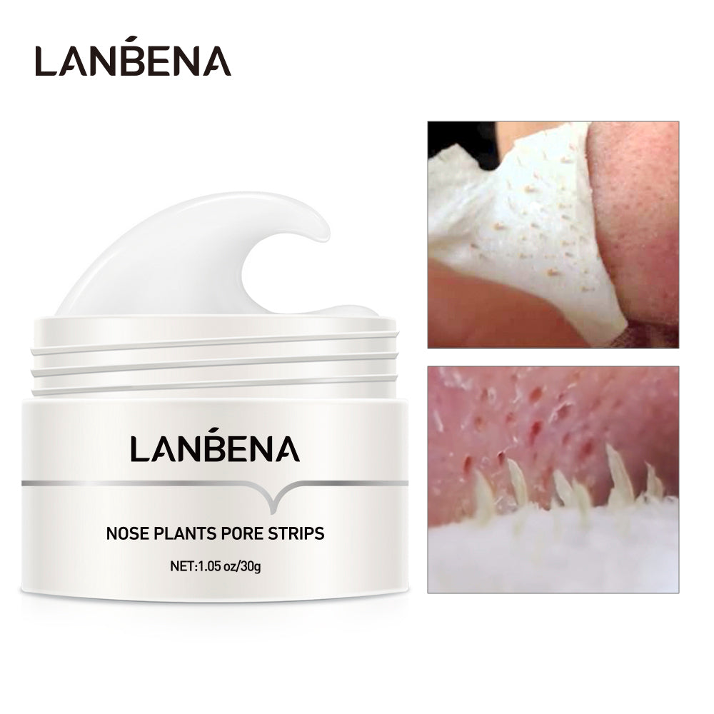 Lanbena Pore Strips - Premium Beauty Device - Just $13.00! Shop now at elinsse