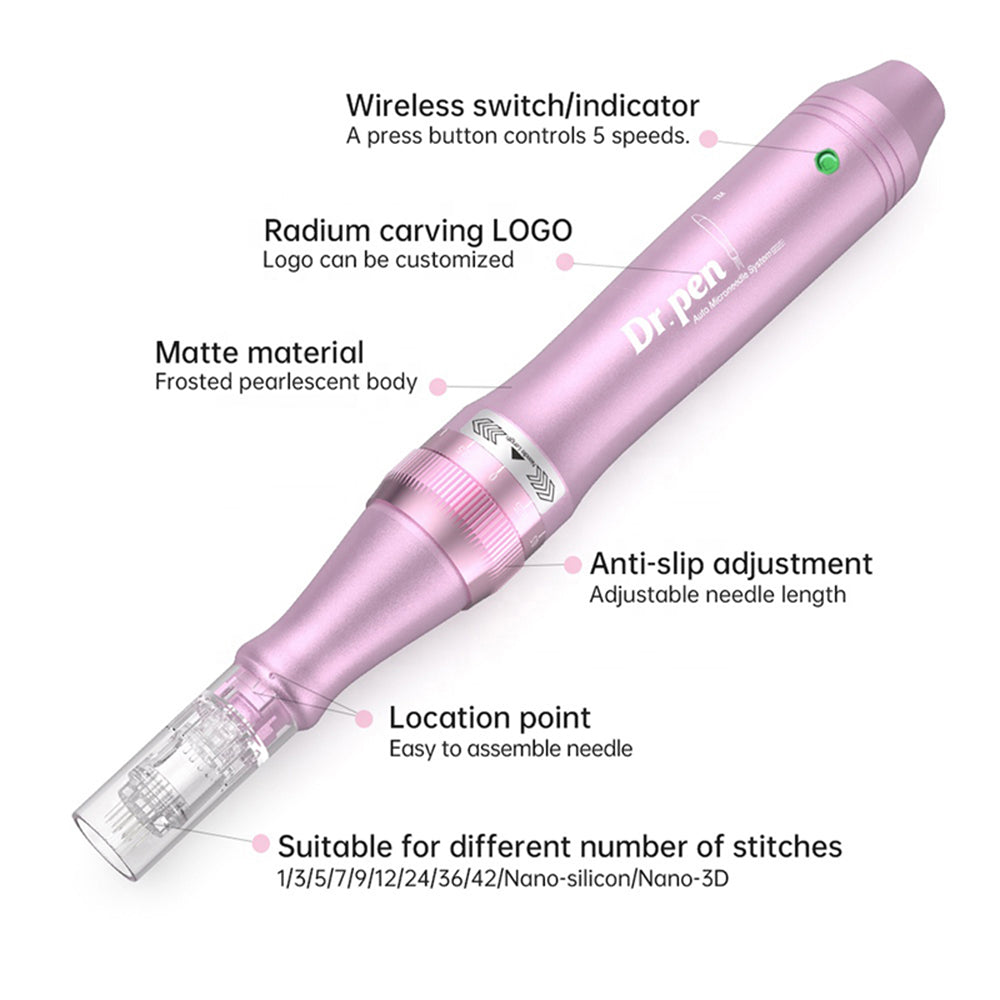 Dr.Pen Dermapen - Premium Beauty Device - Just $144.43! Shop now at elinsse