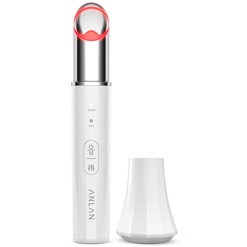 EMS Microcurrent Eye Beauty Device - Premium Beauty Device - Just $34.72! Shop now at elinsse