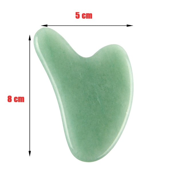 Natural Gua Sha - Premium Beauty Device - Just $6.99! Shop now at elinsse