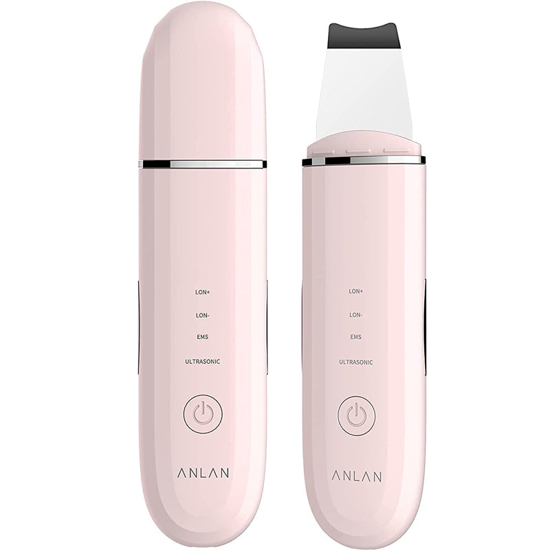 Ultrasonic Skin Scrubber - Premium Beauty Device - Just $29! Shop now at elinsse