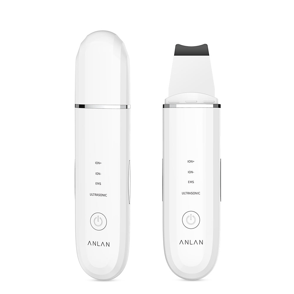 Ultrasonic Skin Scrubber - Premium Beauty Device - Just $29! Shop now at elinsse